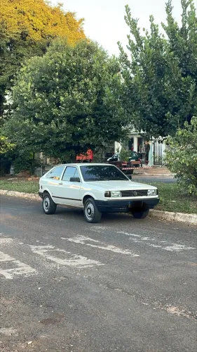 Volkswagen Gol Geração I 1000 2P 1993