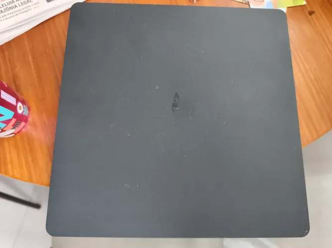 Ps4 sem controle 
