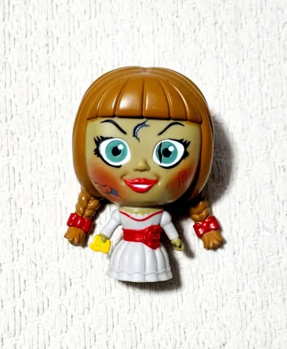 Boneca da Annabelle Pop Funko