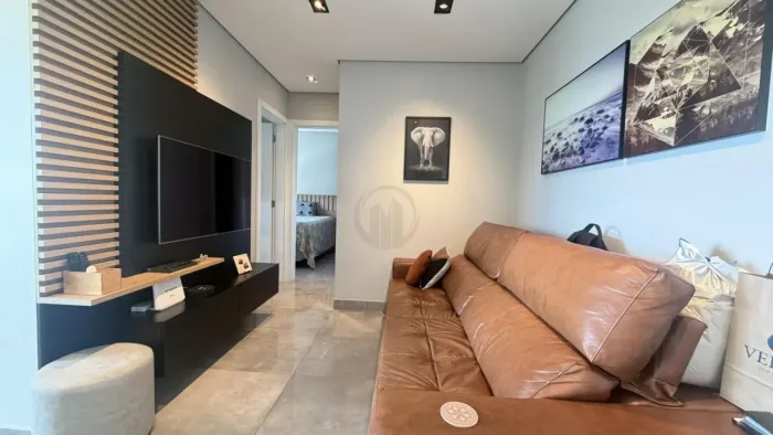 Apartamento á venda com 2 dormitórios sendo 1 suite - Condomínio Tons de Ipanema - Medeiro