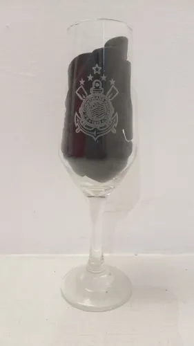 Taça de Champanhe Corinthians