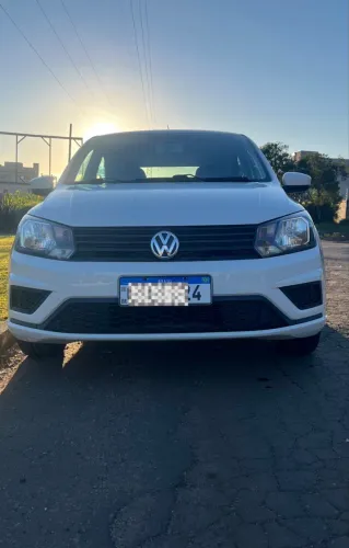 Volkswagen Gol Geração VII MSI 1.6 8V Flex Mec. 4P 2019