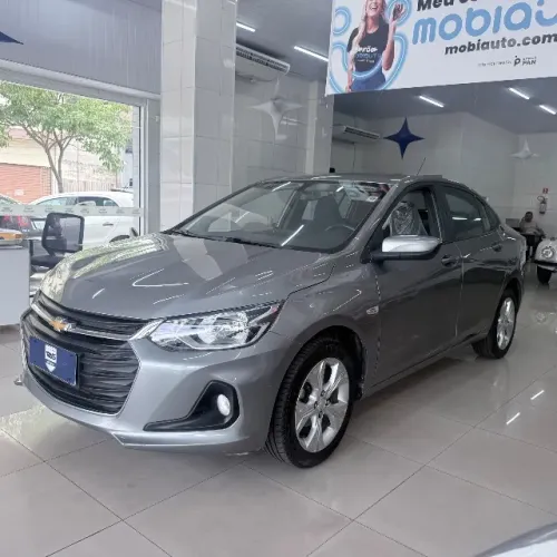 Chevrolet Onix Plus LTZ 1.0 12V TB Flex Aut. 4P 2024