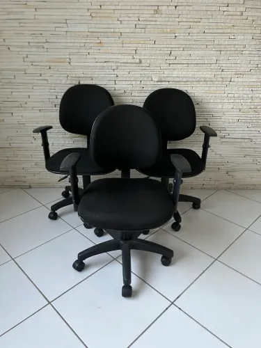 Cadeiras de Escritório 