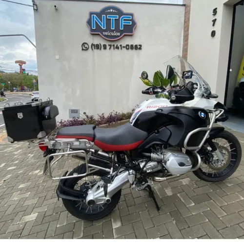 R 1200 GS Adventure