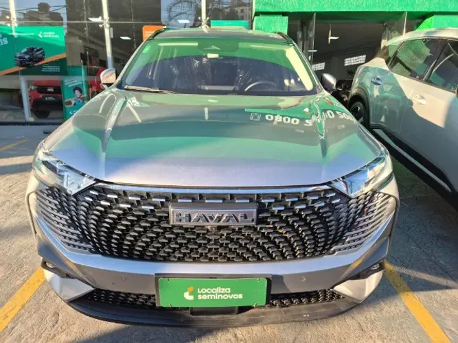 GWM Haval H6 Premium Phev AWD 2025
