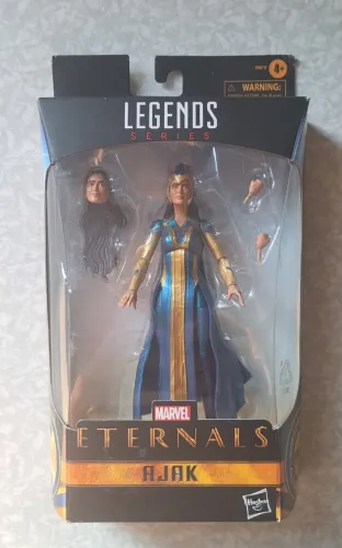Marvel Legends Ajak