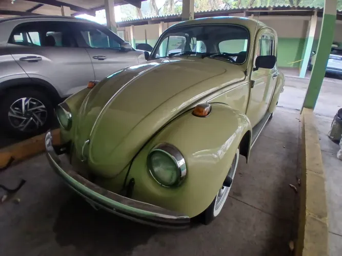 Volkswagen Fusca 1300 1980