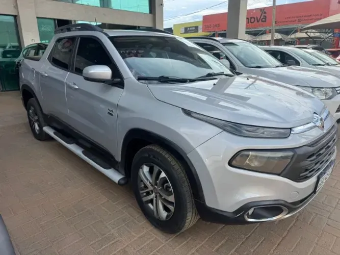 Fiat Toro Freedom 2.0 16V 4X4 Diesel Aut. 2019