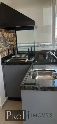 Apartamento 83m² 3 dormitórios sendo 1 suíte e Lazer completo  R$ 960.000,00