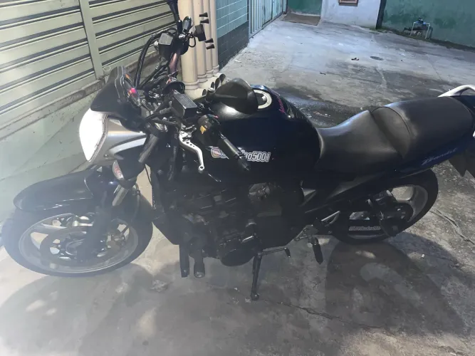 Bandit650n