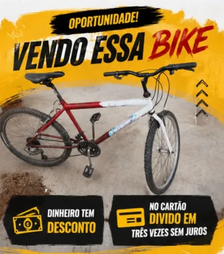 Bike usada
