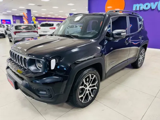 Jeep Renegade Long. T270 1.3 TB 4X2 Flex Aut. 2023