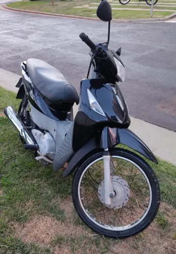 HONDA BIZ 125 ES