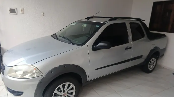 Fiat Strada Working 1.4 MPI Fire Flex 8V CD 2011
