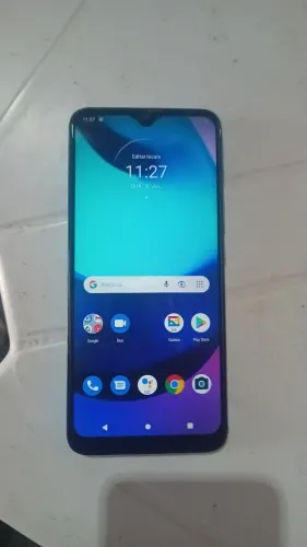 Celular moto e20