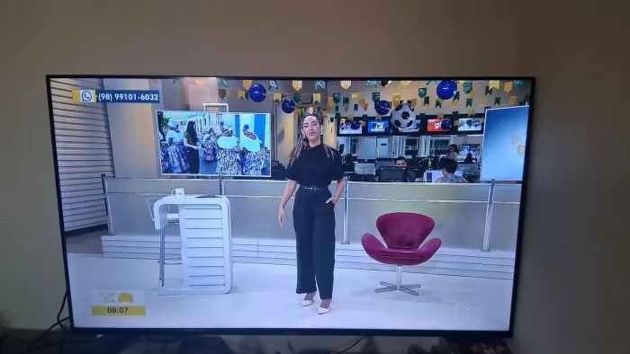 Tv aiwa 50p Aiwa BL02 android smart uhd 4k  TOP