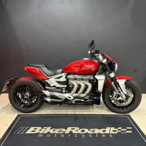 Triumph Rocket III R - 2021