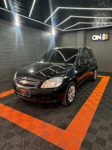 Chevrolet Celta Spirit/ LT 1.0 MPFI 8V Flexp. 5P 2014