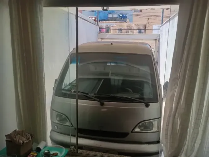 Effa ULC Picape 1.0 8V 2P 2011