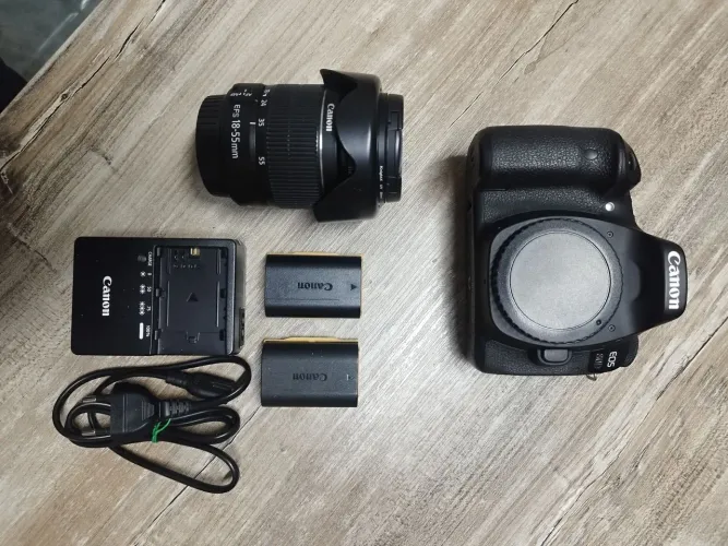Canon 80D
