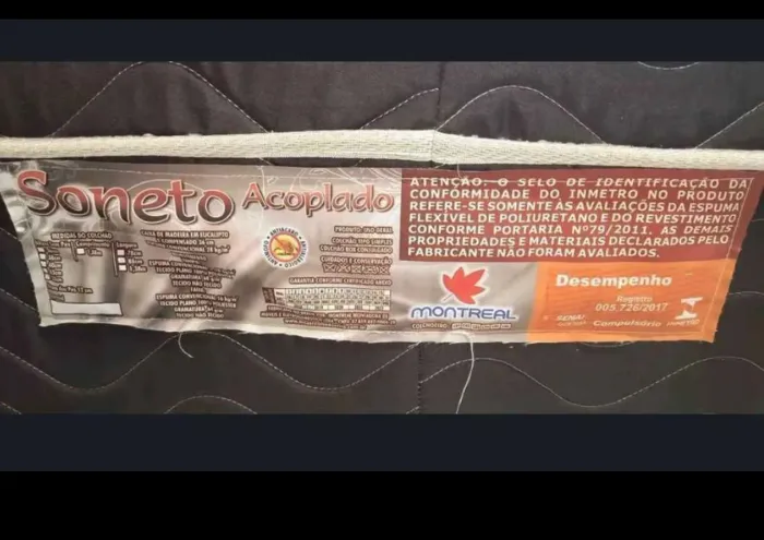 Cama Solteirão