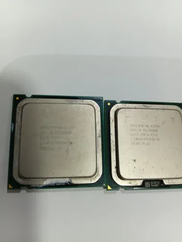 Cpu processador 775 celeron e3300 e3400