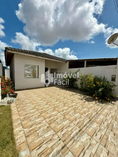 Casa com 2 dormitórios à venda, 51 m² por R$ 168.000,00 - Parque Das Mangabas - Camaçari/B
