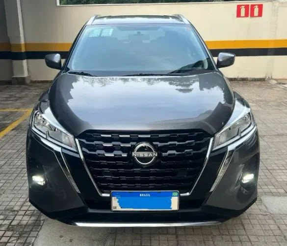 Nissan Kicks Play Sense 1.6 16V Flex Aut. 2025
