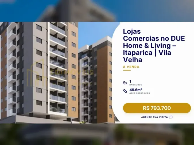Loja Comercial em Coqueiral de Itaparica  Oportunidade para seu Negócio!