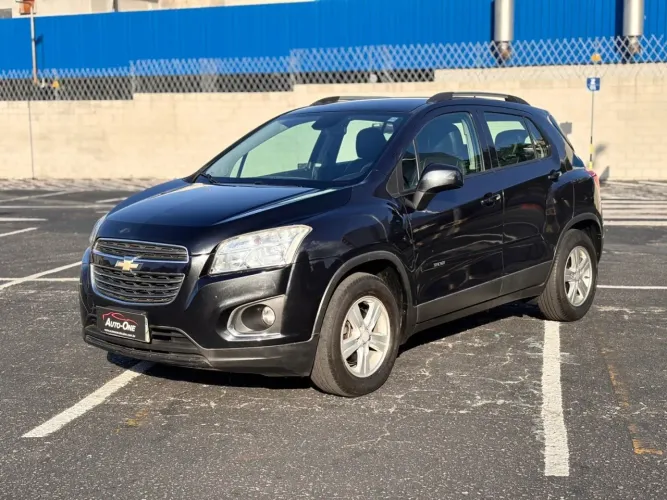 Chevrolet Tracker LT 1.8 16V Flex 4X2 Aut. 2016
