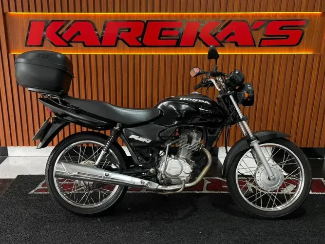 HONDA CG 125 FAN 2007