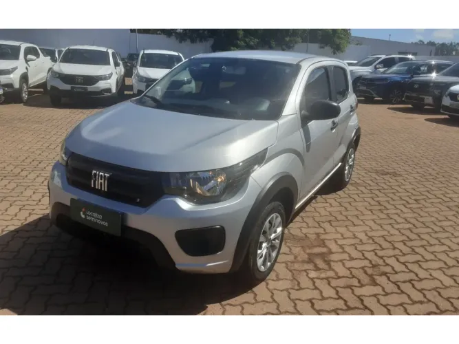 Fiat Mobi Like ON 1.0 Fire Flex 5P. 2023