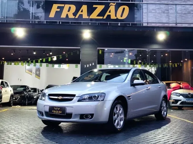 Chevrolet Omega CD 3.8 V6 2008