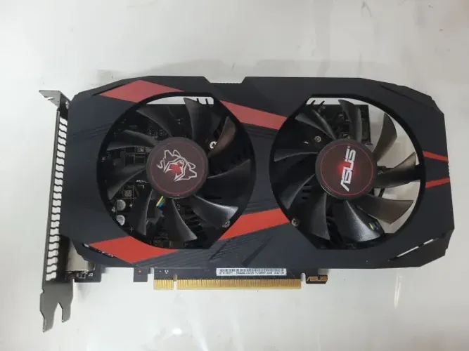 Placa de video gtx 1050 ti cerberus 4GB