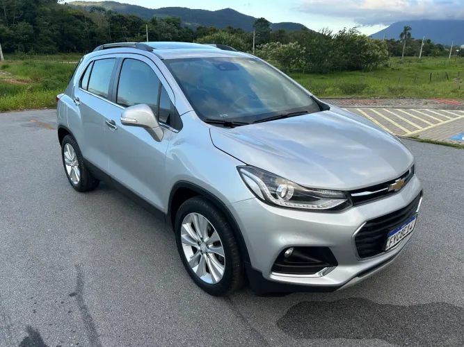 Chevrolet Tracker Premier 1.4 Turbo 16V Flex AUT 2018