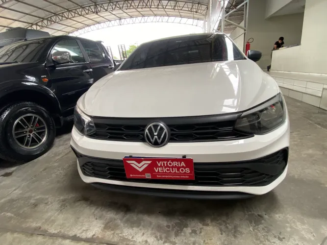 Volkswagen Polo Track 1.0 Flex 12V 5P 2024
