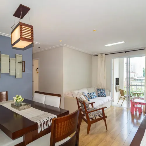 Apartamento para venda em Mooca com 3 quartos, sendo 1 suíte, 76m²