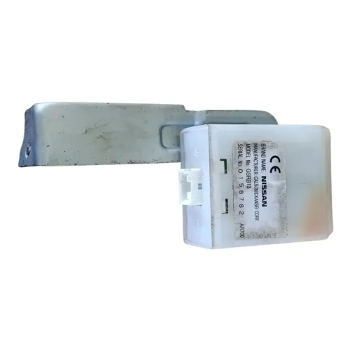 Modulo Keyless Comando Chave Nissan Livina 2009 2014