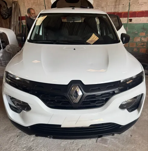 Renault Kwid Zen 1.0 Flex 12V 5P Mec. 2024