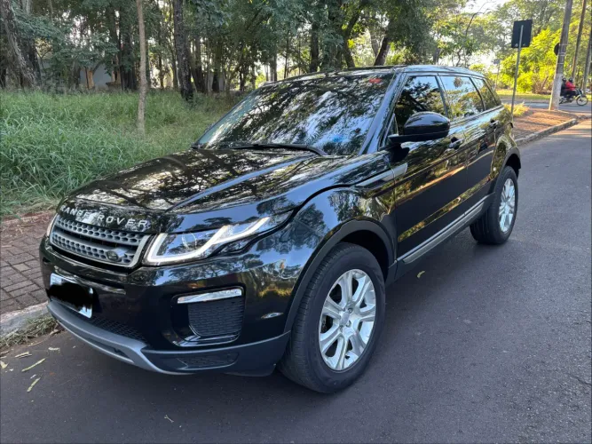 Land Rover Range Rover Evoque SI4 SE 2.0 Aut. 5P 2018
