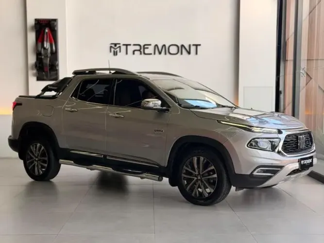 Fiat Toro Ranch 2.0 16V 4X4 Diesel Aut. 2022