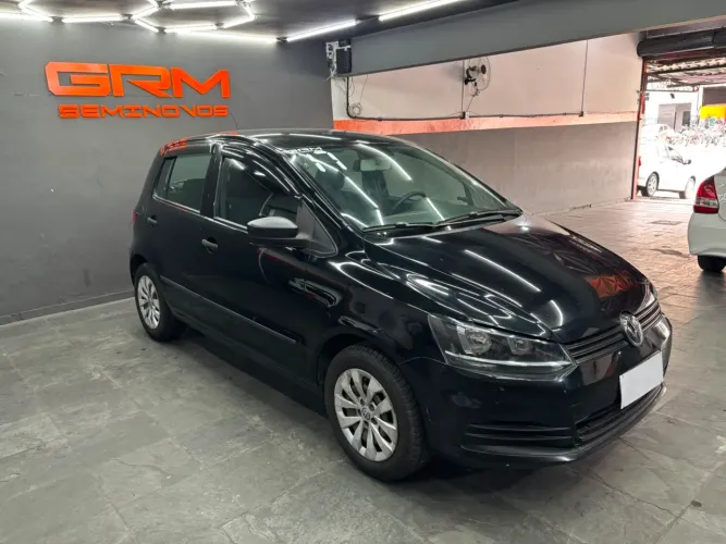 Volkswagen Fox Trendline 1.0 Flex 12V 5P 2017