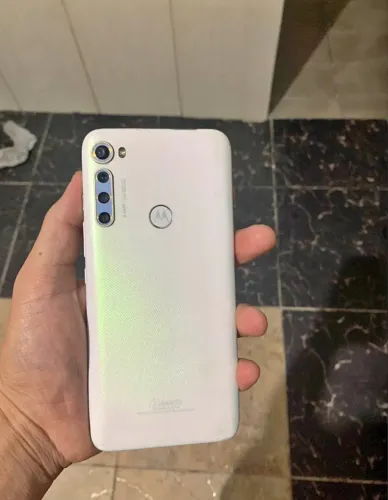 Moto One fusion
