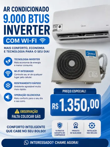 Ar condicionado