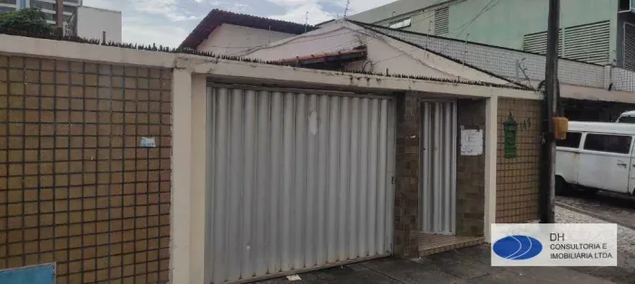 Casa com 6 dormitórios para alugar, 384 m² por R$ 4.884,01/mês - Aldeota - Fortaleza/CE