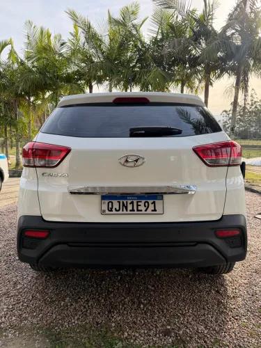 Hyundai Creta Attitude 1.6 16V Flex Aut. 2018