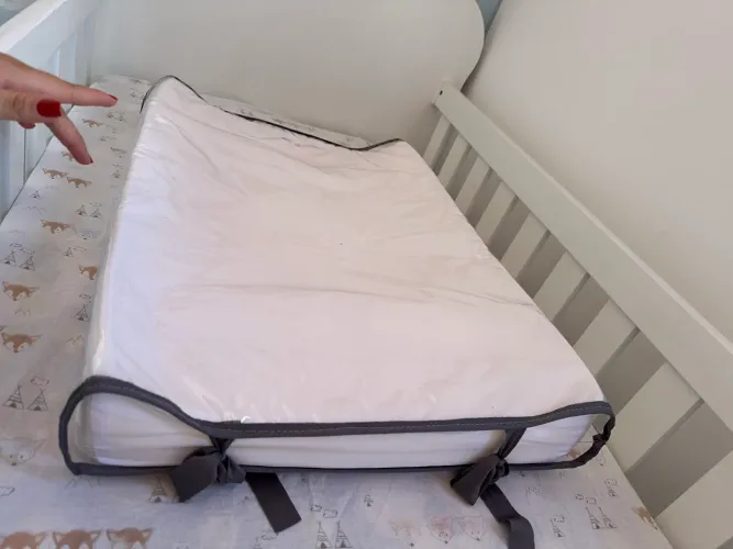 Trocador de bebê