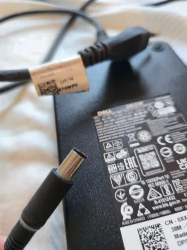 Carregador Dell G15 240W (Original)