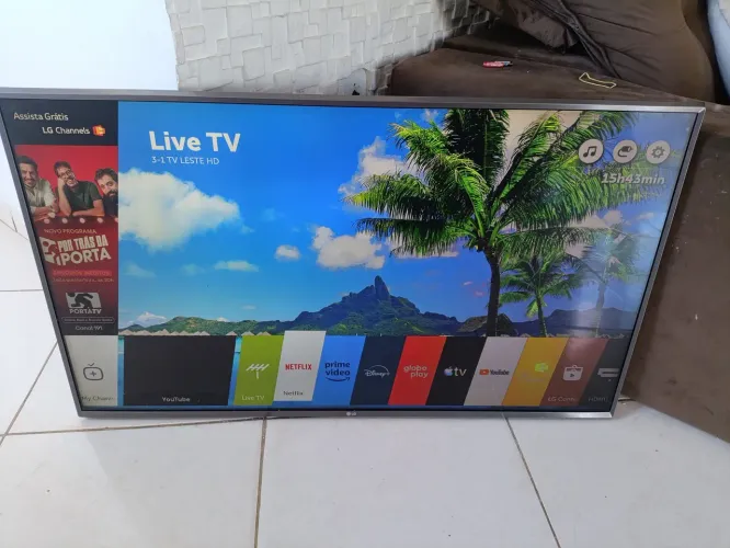 Tv 32 polegadas smart 